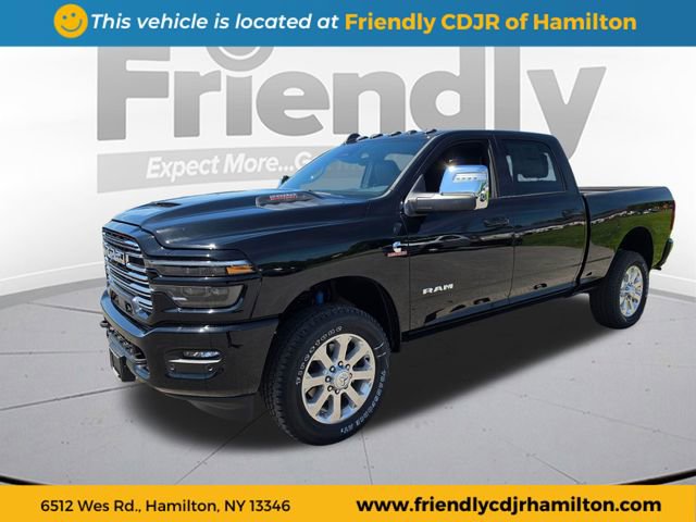 New 2026 RAM 2500 Laramie AWD/4WD image 1