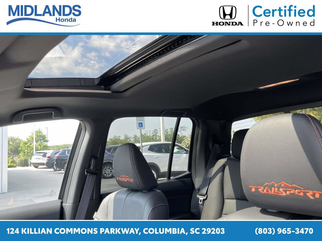 Certified 2026 Honda Ridgeline TrailSport image 16