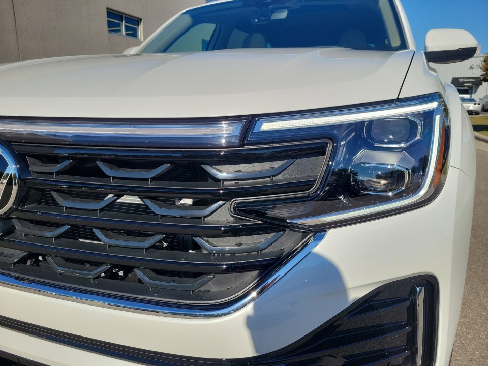 New 2026 Volkswagen Atlas SEL Premium R-Line image 26