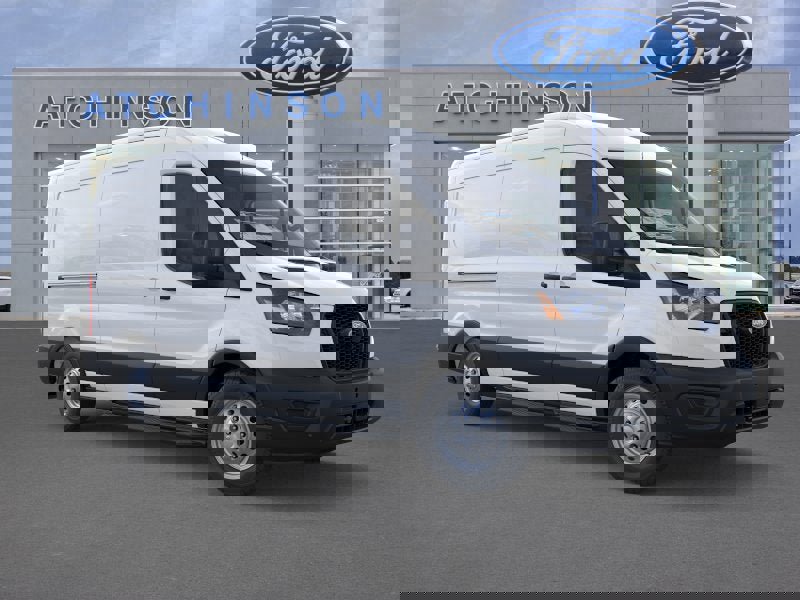 New 2026 Ford Transit 150 148 Medium Roof AWD image 7