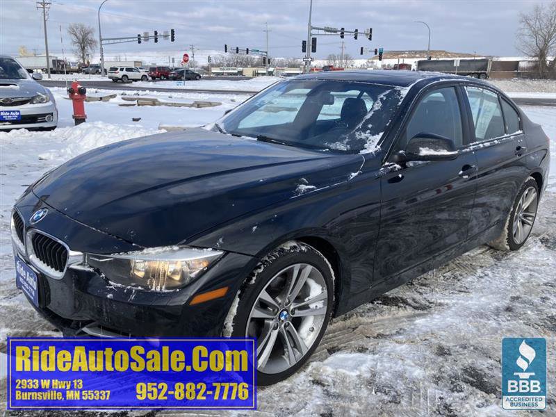 Used 2014 BMW 328i xDrive Sedan