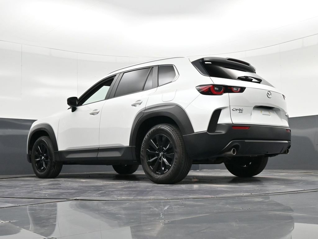 Used 2024 MAZDA CX-50 AWD 2.5 S w/ Premium Package image 34