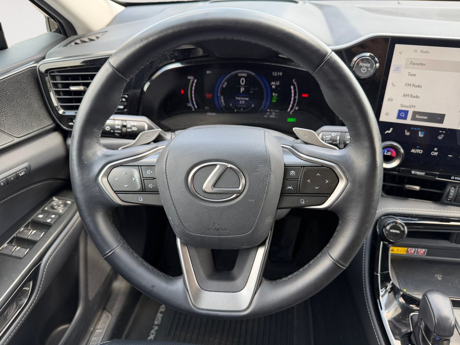 Used 2025 Lexus NX 450h+ AWD w/ Accessory Package (2T) image 21