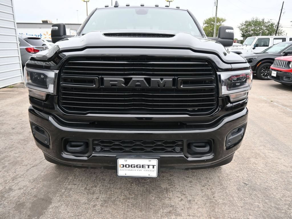 Used 2023 RAM 2500 Laramie w/ Night Edition AWD/4WD image 19