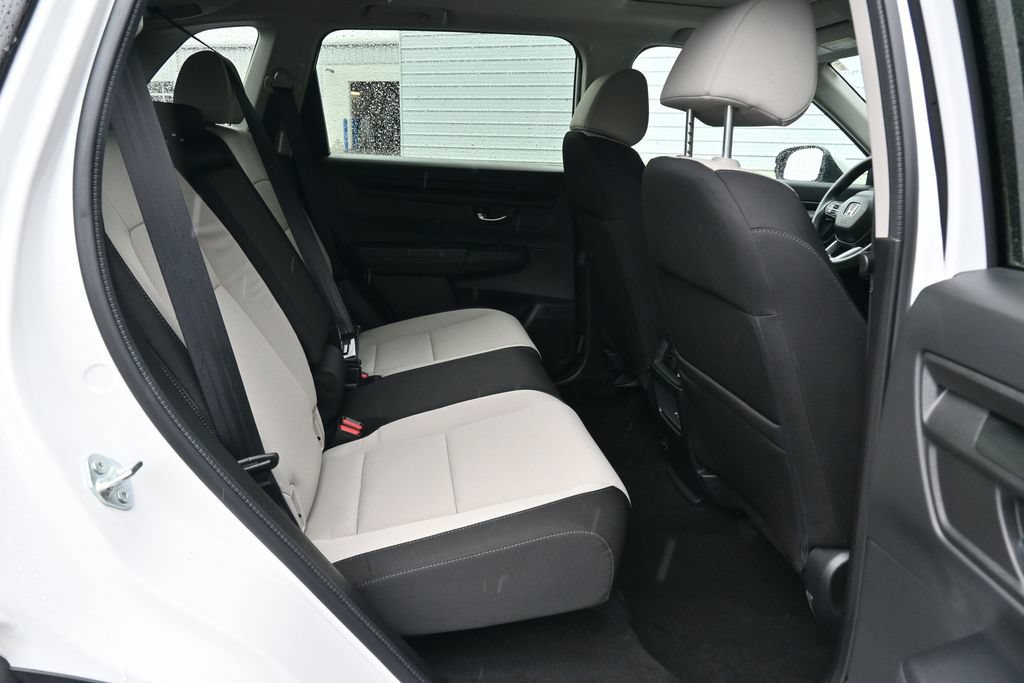 Certified 2026 Honda CR-V EX image 13