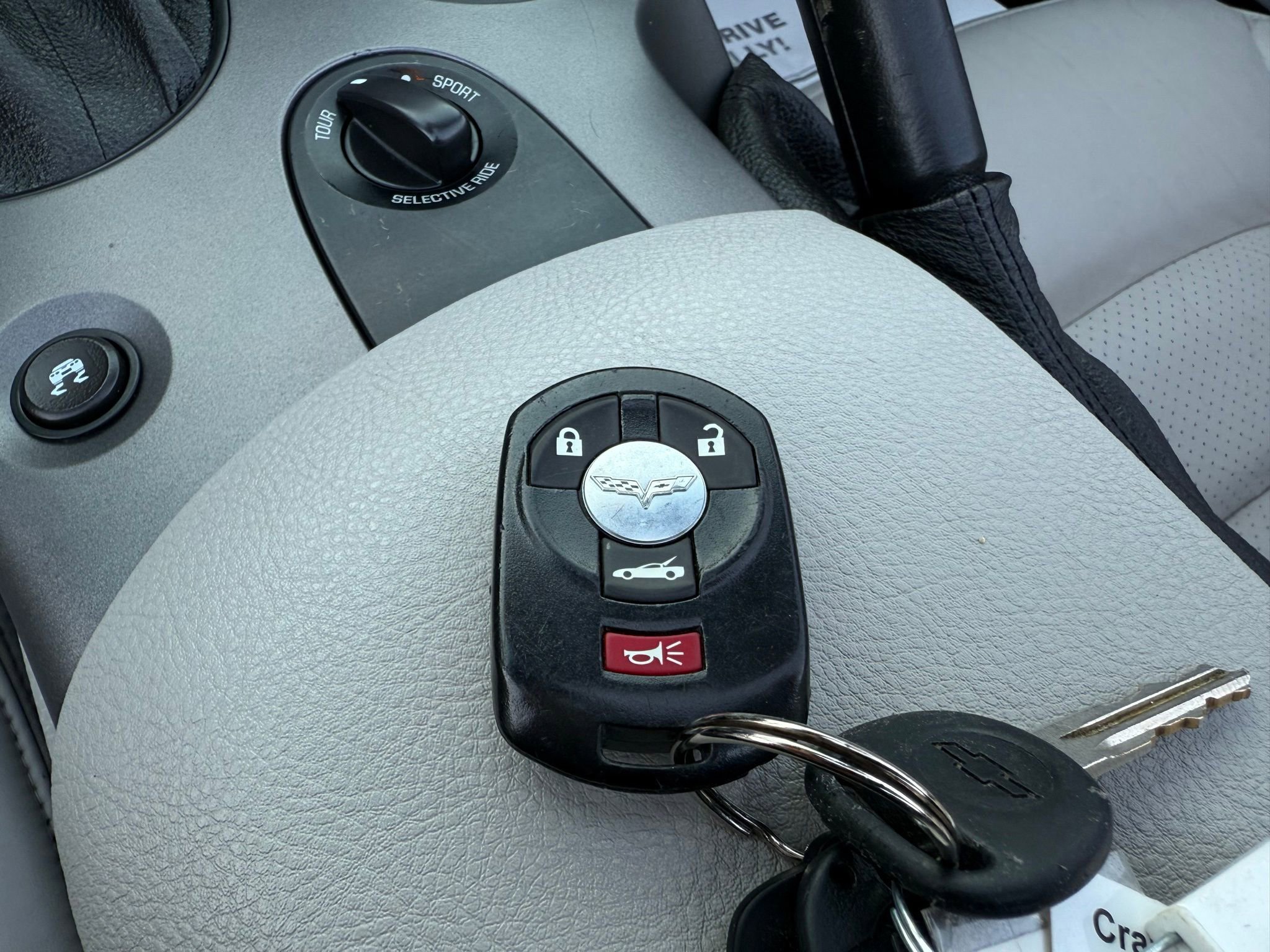 Used 2007 Chevrolet Corvette Convertible w/ Preferred Equipment Group image 38