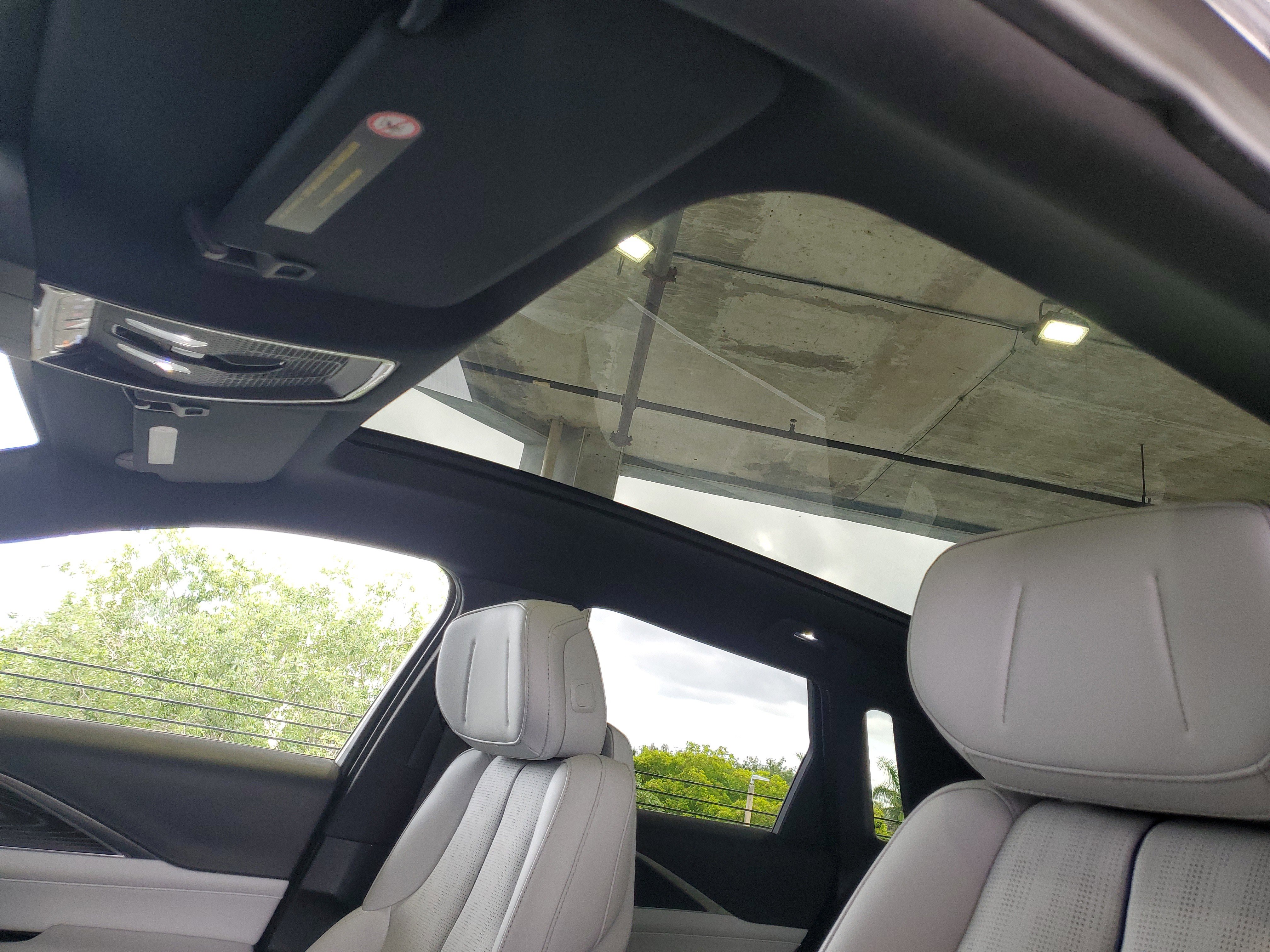 Used 2024 Cadillac Lyriq Luxury image 20