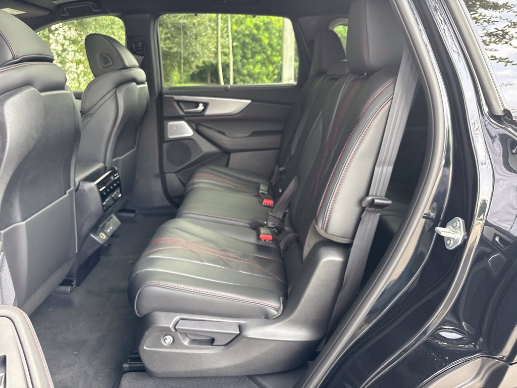New 2026 Acura MDX A-Spec w/ Advance Package AWD/4WD image 19