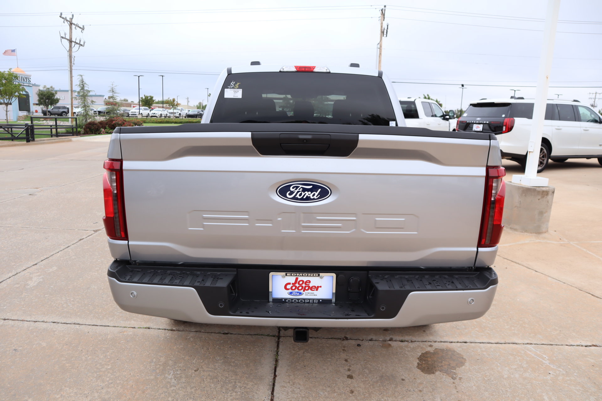 New 2026 Ford F150 STX w/ Equipment Group 200A AWD/4WD image 22