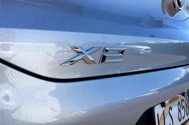 Used 2022 BMW X2 sDrive28i w/ Convenience Package image 8