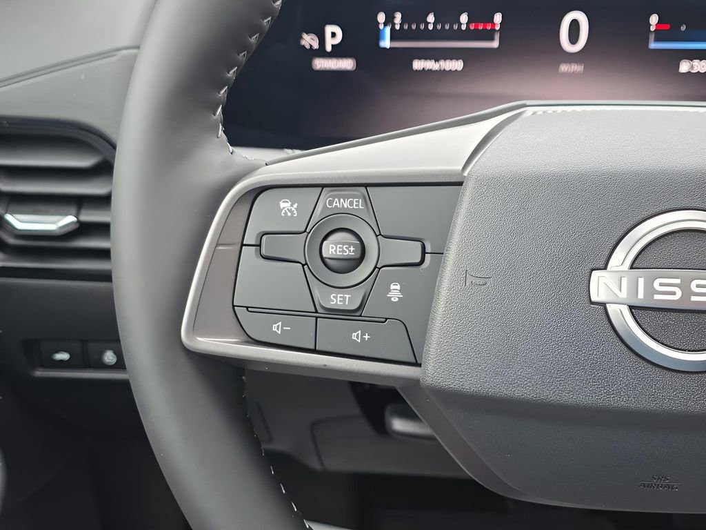 New 2026 Nissan Sentra SV image 16