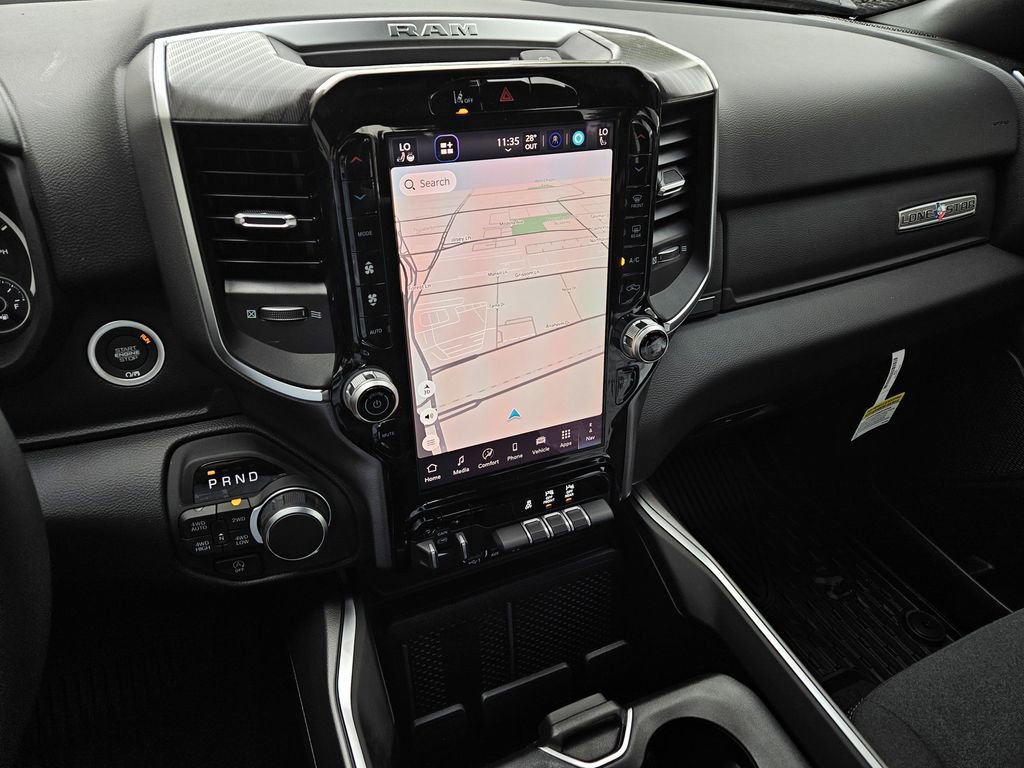 New 2026 RAM 1500 4x4 Crew Cab image 16