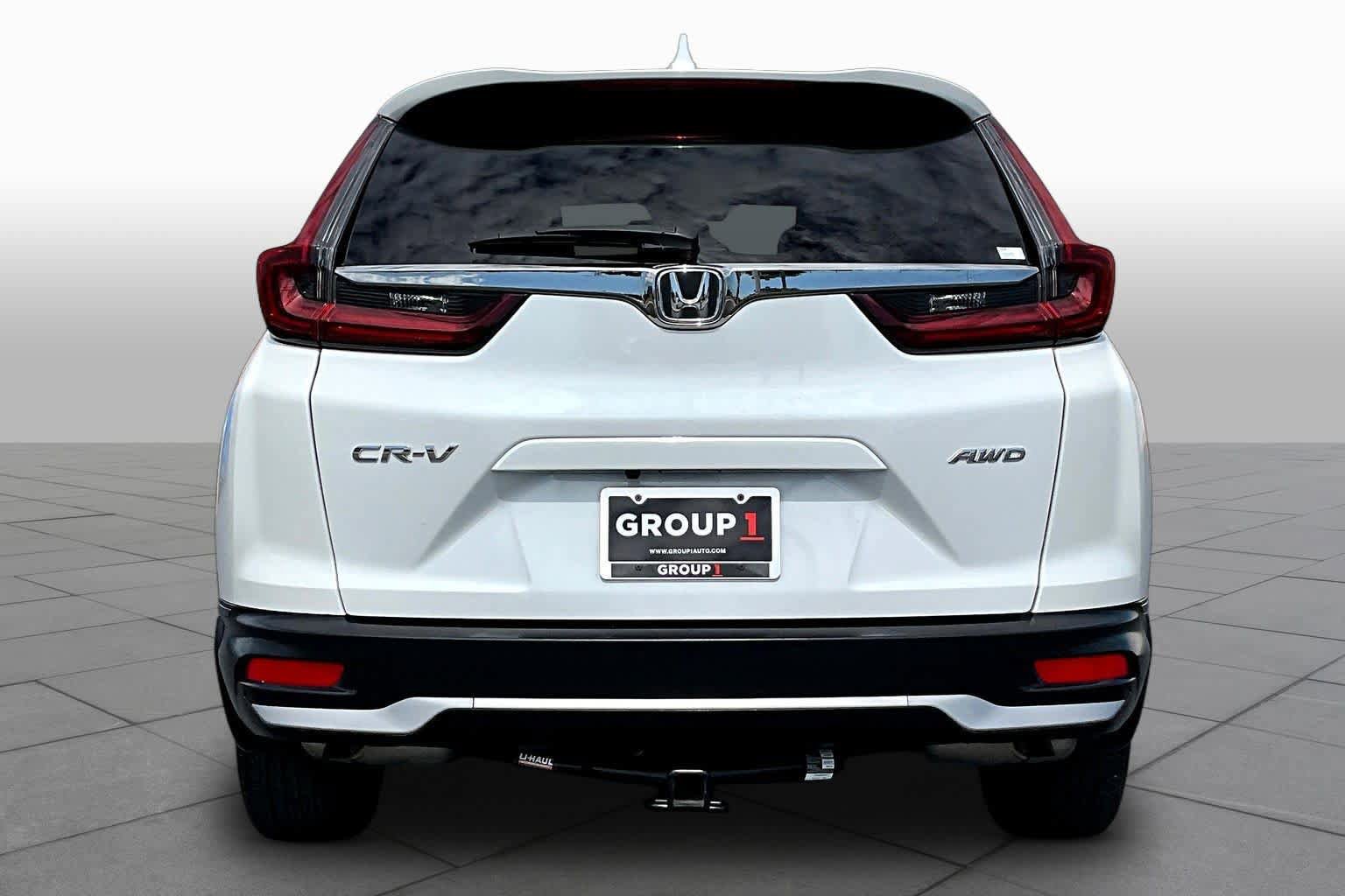 Used 2020 Honda CR-V EX-L image 4