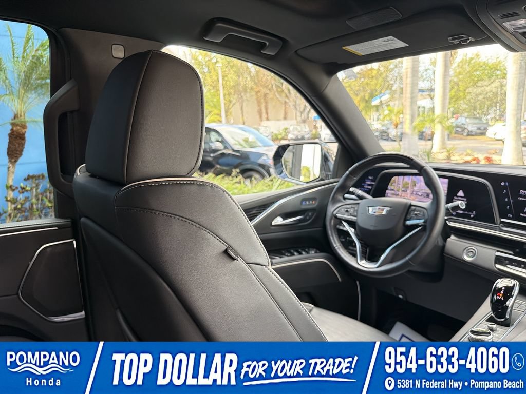 Used 2023 Cadillac Escalade Sport AWD/4WD image 20