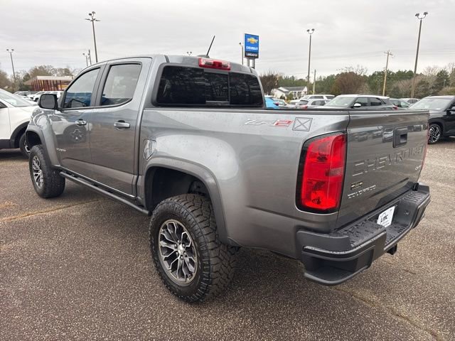 Used 2022 Chevrolet Colorado ZR2 image 5