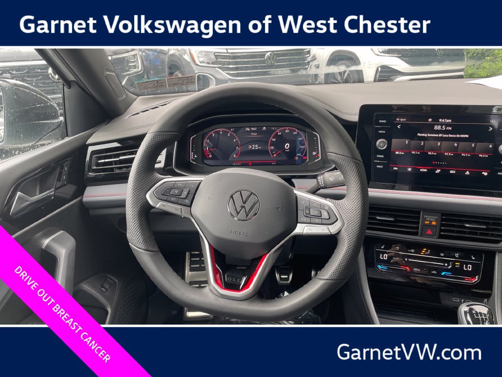 New 2026 Volkswagen Jetta GLI Autobahn FWD image 32