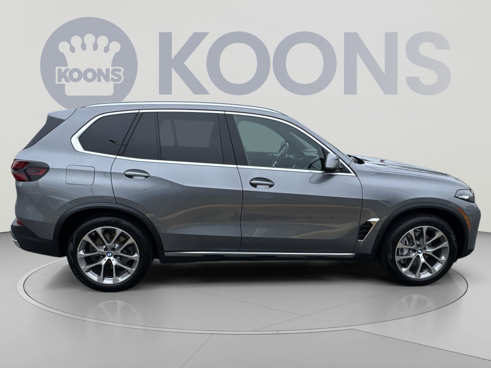 Used 2024 BMW X5 xDrive40i AWD/4WD image 8