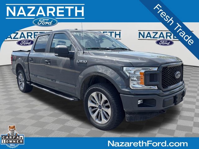 Used 2018 Ford F150 XL w/ Equipment Group 101A Mid