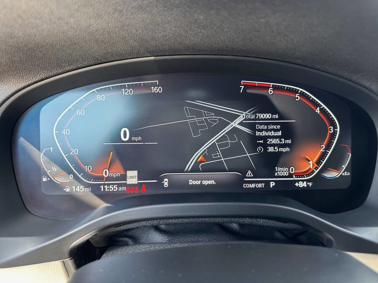 Used 2021 BMW X3 xDrive30i w/ Premium Package image 14