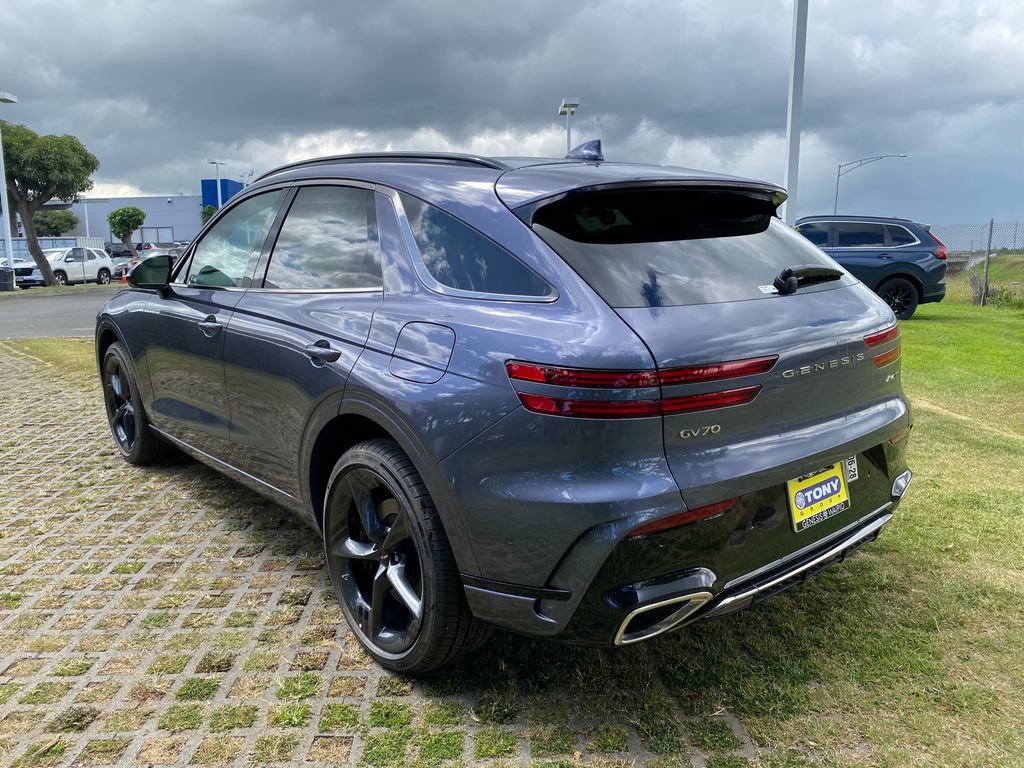 New 2026 Genesis GV70 3.5T Sport Prestige AWD/4WD image 54
