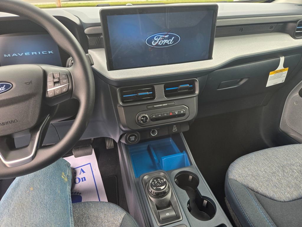 New 2026 Ford Maverick XLT image 9