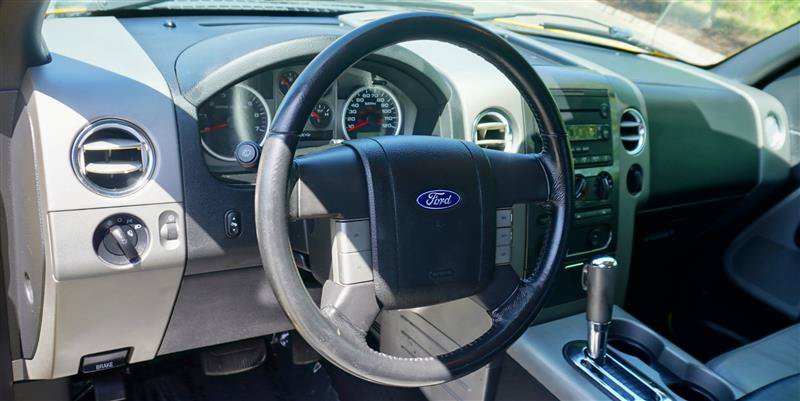 Used 2004 Ford F150 4x4 SuperCab image 11