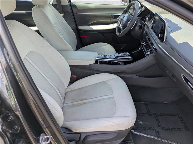 Used 2023 Hyundai Sonata Blue image 20