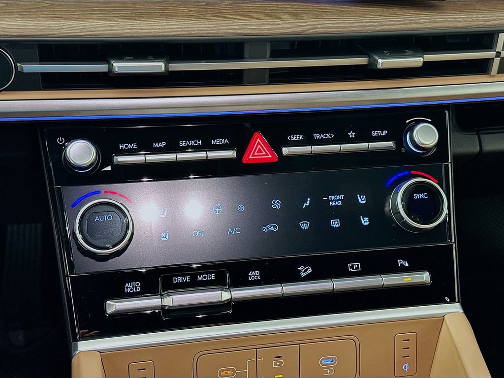 New 2026 Hyundai Santa Fe Calligraphy AWD/4WD image 13