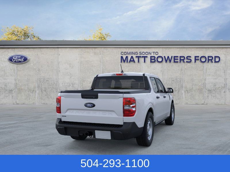 New 2026 Ford Maverick XL image 8