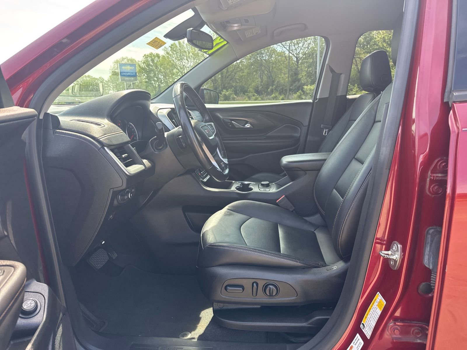 Used 2019 GMC Terrain SLT w/ Preferred Package image 20