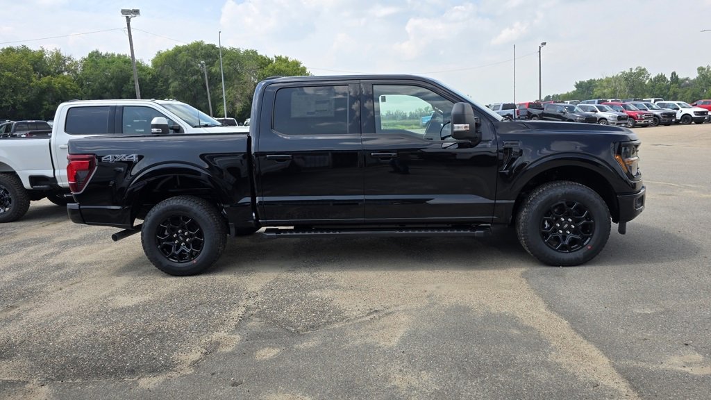 New 2025 Ford F150 XLT w/ Equipment Group 302A MID image 5