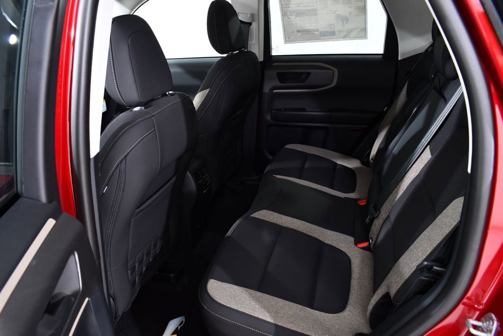 New 2025 Ford Bronco Sport Big Bend w/ Convenience Package image 16