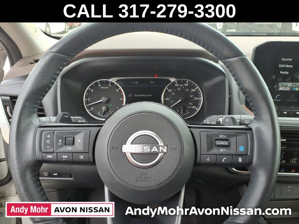 Used 2023 Nissan Rogue SL w/ SL Premium Package AWD/4WD image 24