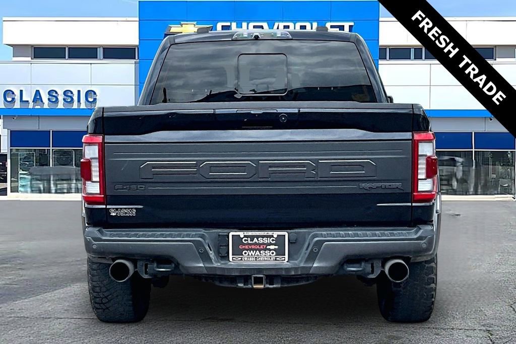 Used 2021 Ford F150 Raptor w/ Equipment Group 801A High image 6