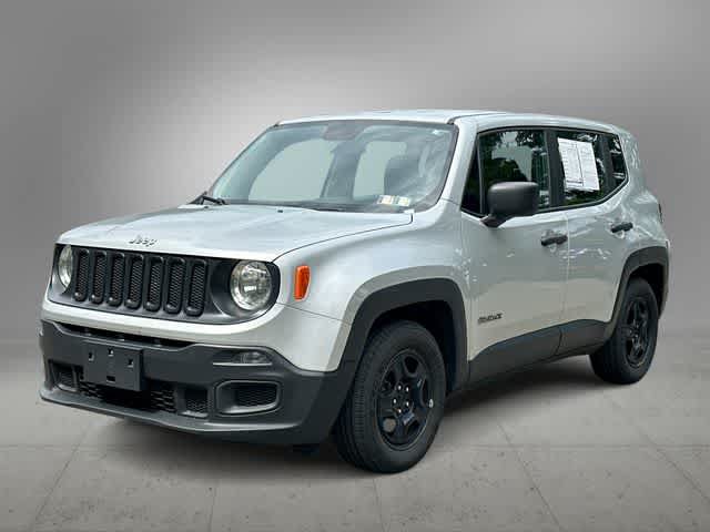 Used 2016 Jeep Renegade Sport w/ Power & Air Group FWD image 1