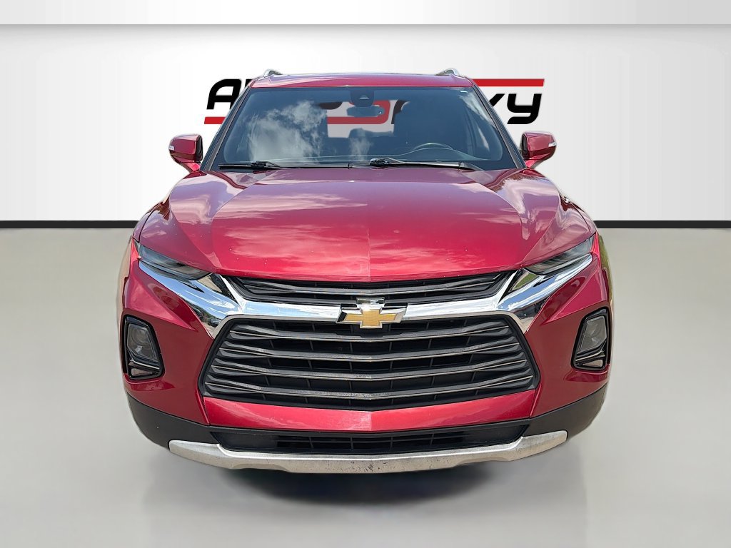 Used 2021 Chevrolet Blazer Premier w/ LPO, Floor Liner Package AWD/4WD image 2