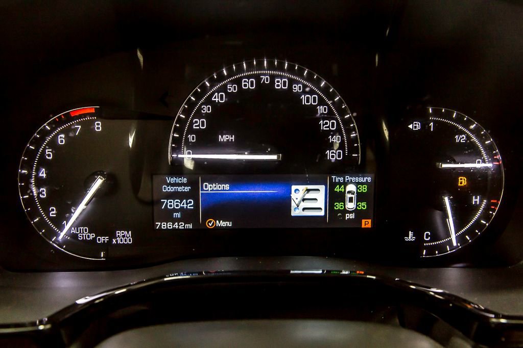 Used 2019 Cadillac XT5 Luxury FWD image 18