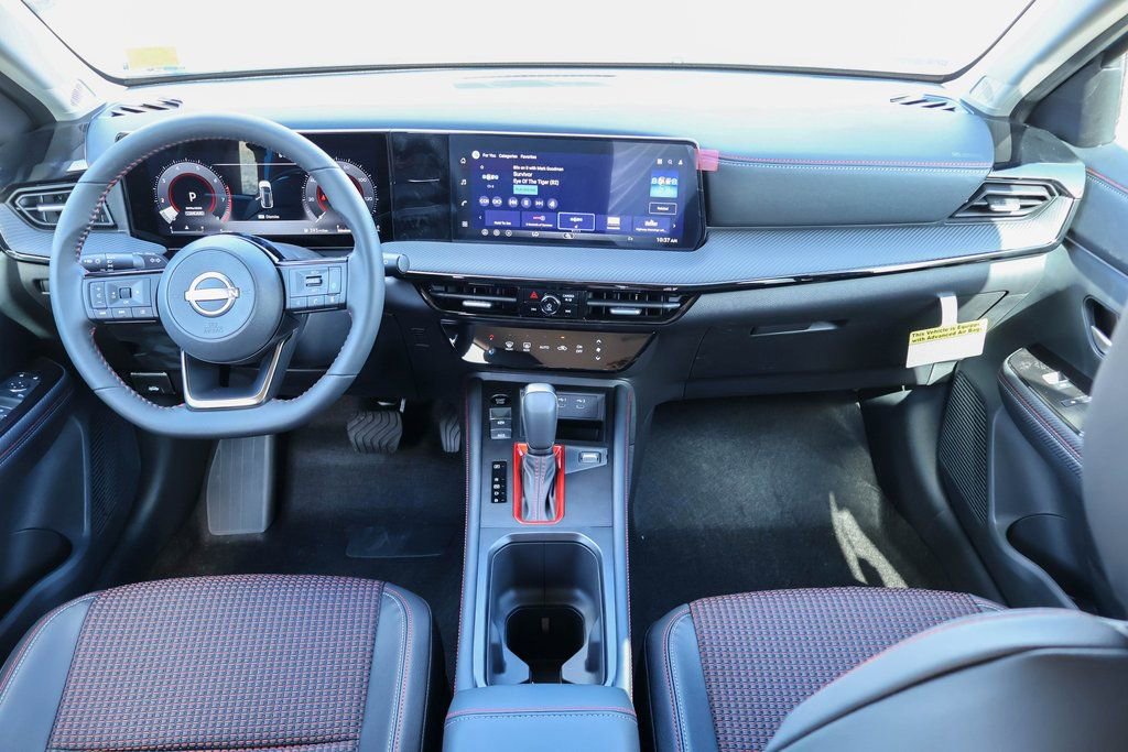 New 2026 Nissan Kicks SR image 6