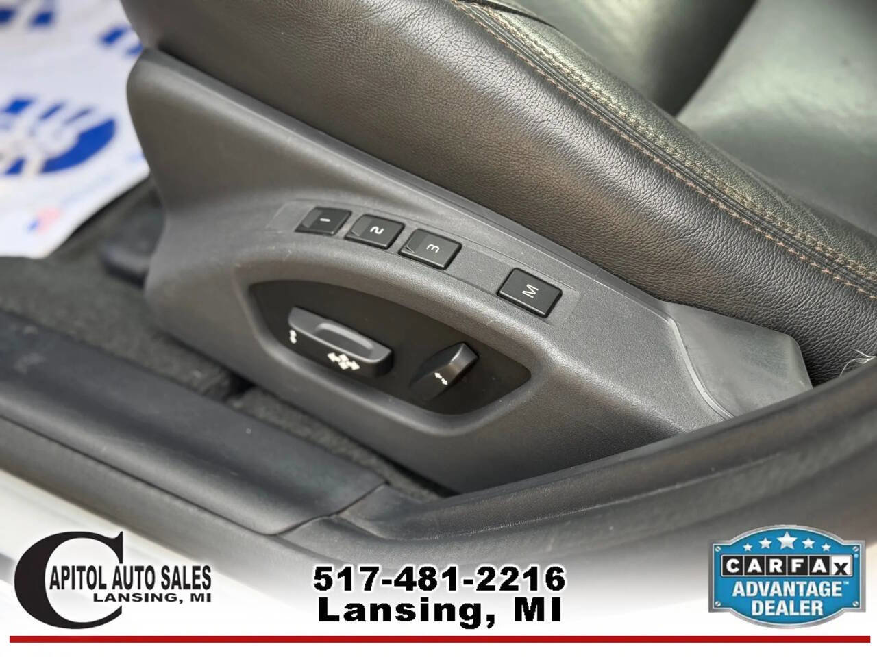 Used 2017 Volvo V60 T5 Cross Country Platinum w/ Climate Package image 16