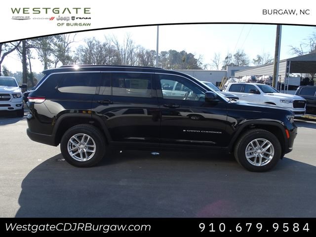 New 2024 Jeep Grand Cherokee L Laredo image 9