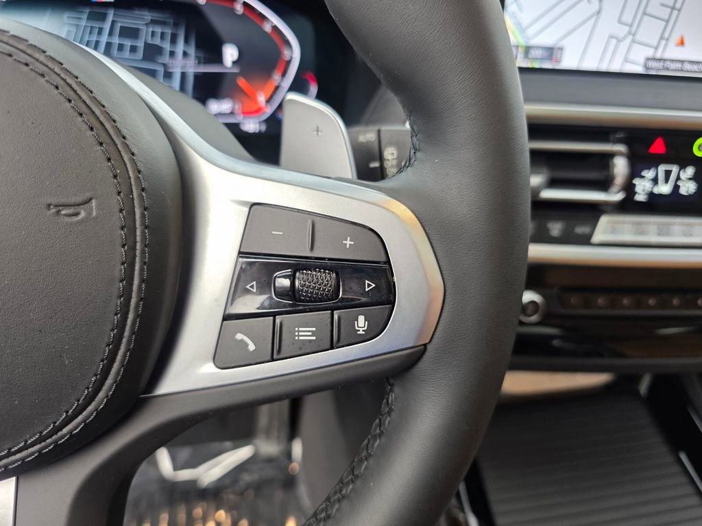 Used 2024 BMW X3 sDrive30i w/ M Sport Package RWD image 20