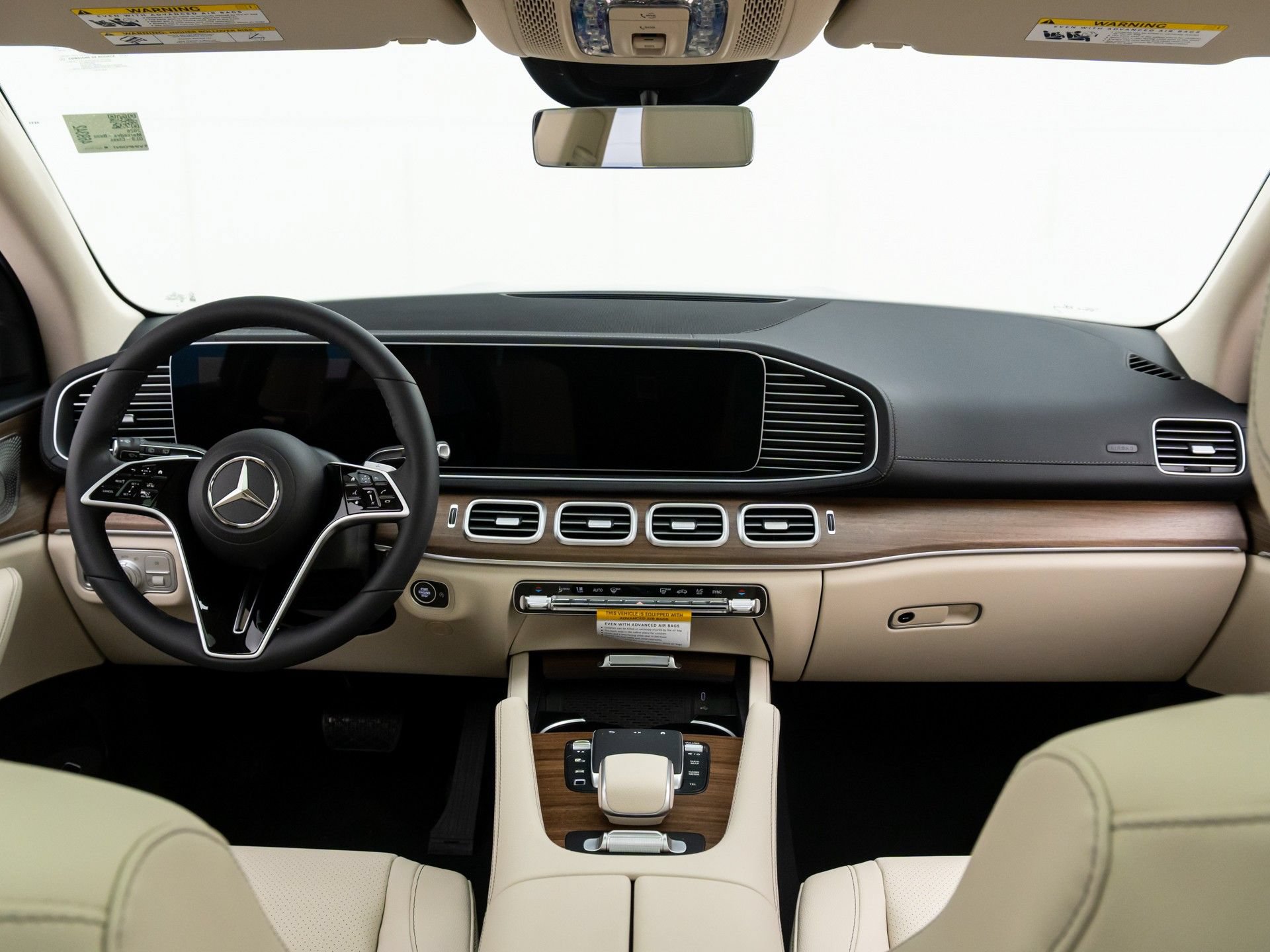 New 2026 Mercedes-Benz GLS 450 4MATIC image 10