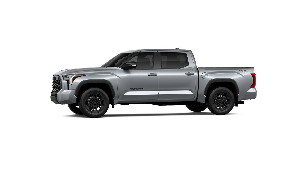 New 2026 Toyota Tundra Limited w/ TRD Off-Road Package AWD/4WD image 3