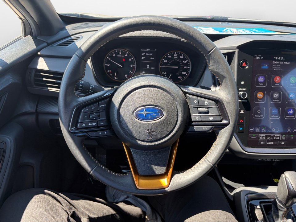 Used 2024 Subaru Crosstrek 2.5i Wilderness AWD/4WD image 13
