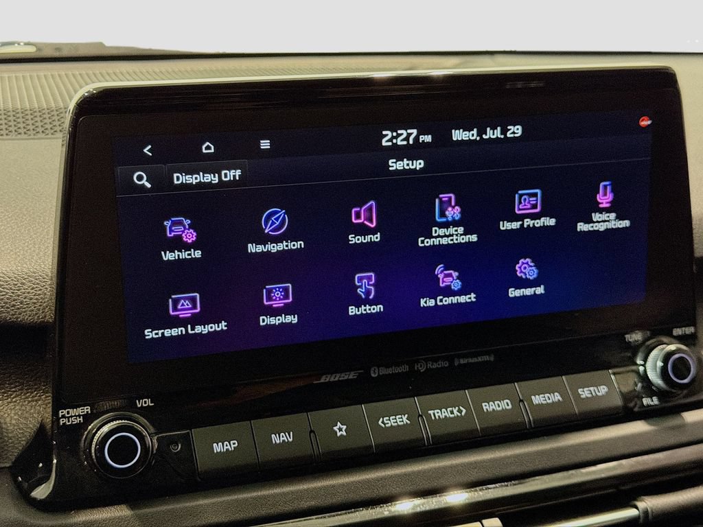 Used 2023 Kia Seltos SX w/ SX Sunroof Package AWD/4WD image 17