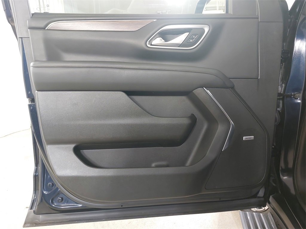 Used 2021 Chevrolet Suburban High Country image 33