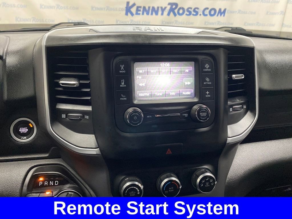 Used 2022 RAM 1500 Big Horn image 8