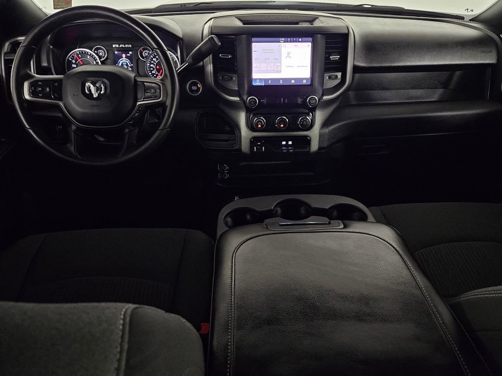 Used 2023 RAM 2500 Tradesman image 9