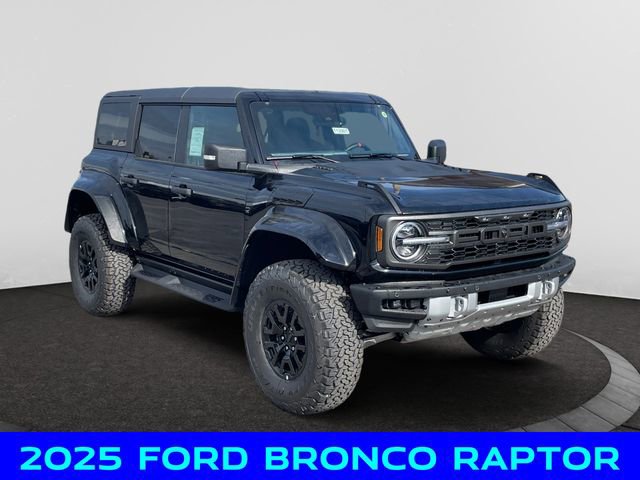 New 2025 Ford Bronco Raptor image 7