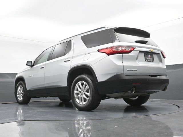 Used 2021 Chevrolet Traverse LT image 31